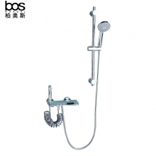 钢琴键带数显浴缸套装